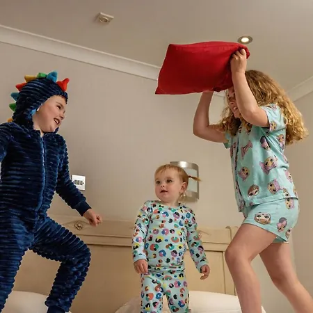 מלון The Bar And Restaurant