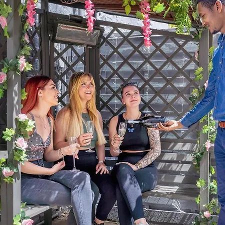 מלון The Bar And Restaurant Saint Helier Jersey