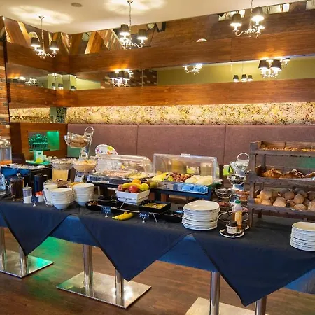 מלון The Bar And Restaurant Saint Helier Jersey