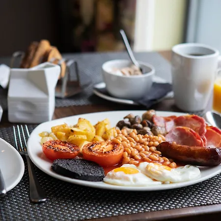 מלון The Bar And Restaurant