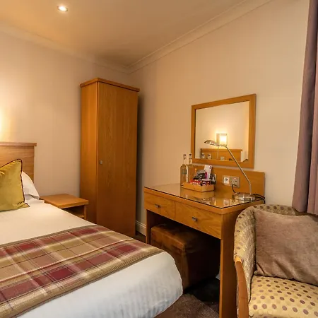 The Bar And Restaurant מלון Saint Helier Jersey