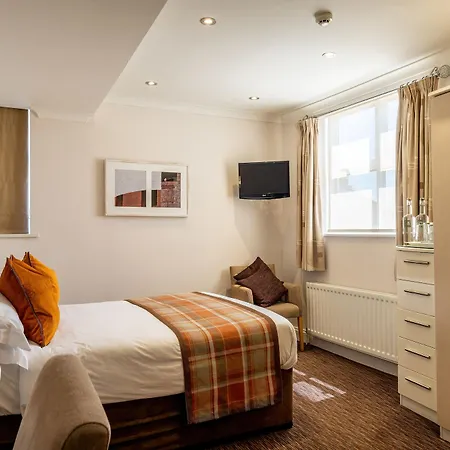 The Bar And Restaurant