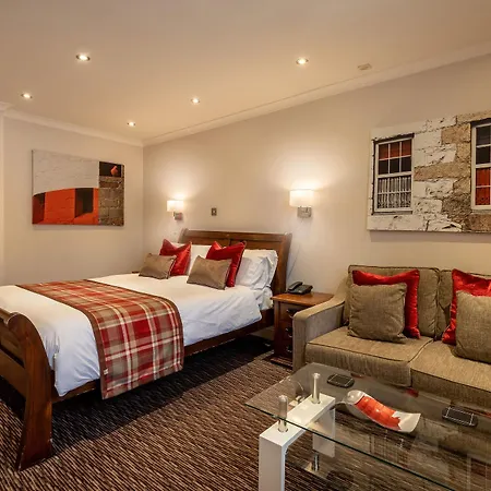 מלון The Bar And Restaurant Saint Helier Jersey