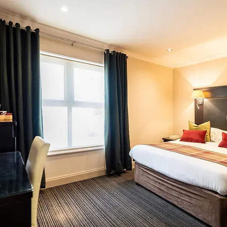 The Bar And Restaurant Saint Helier Jersey