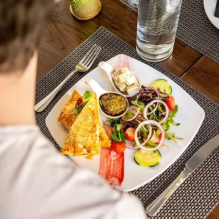 The Bar And Restaurant 3* Saint Helier Jersey