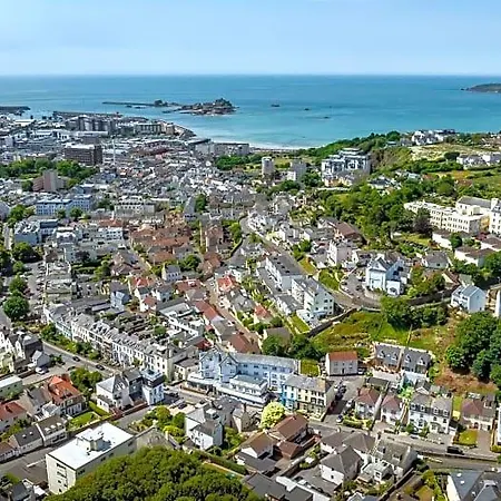 The Bar And Restaurant Hotel Saint Helier Jersey