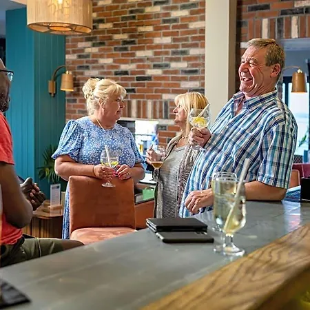 The Bar And Restaurant Saint Helier Jersey