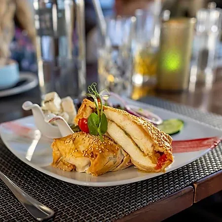 The Bar And Restaurant Saint Helier Jersey