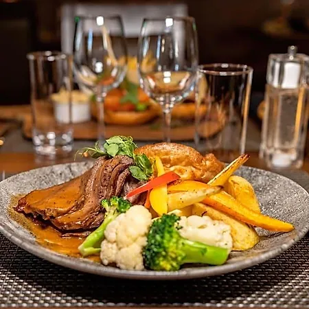 The Bar And Restaurant Saint Helier Jersey