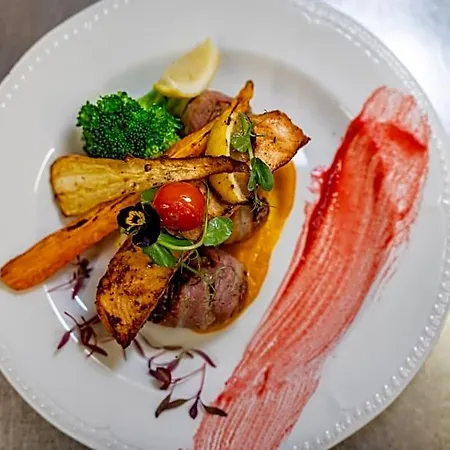 Hotel The Bar And Restaurant Saint Helier Jersey