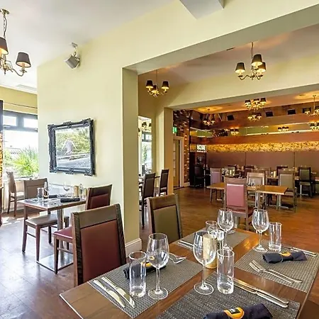 The Bar And Restaurant Saint Helier Jersey