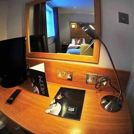 The Bar And Restaurant Saint Helier Jersey