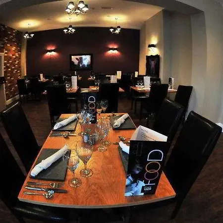 The Bar And Restaurant