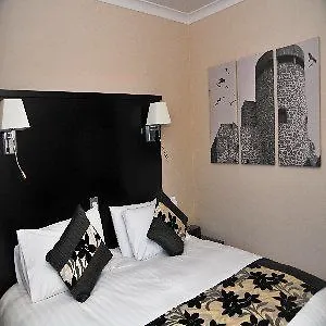 The Bar And Restaurant 3* سانت هلير جيرسي