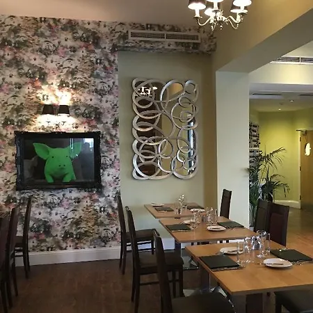 The Bar And Restaurant