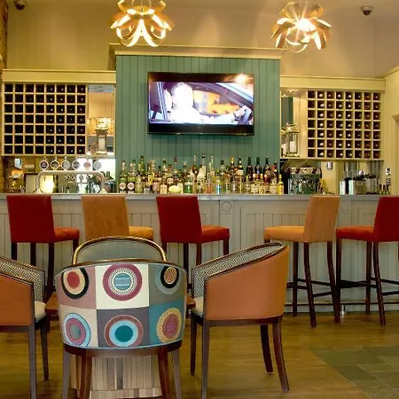 The Bar And Restaurant Saint Helier Jersey