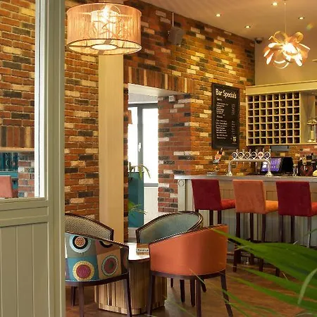 The Bar And Restaurant سانت هلير جيرسي