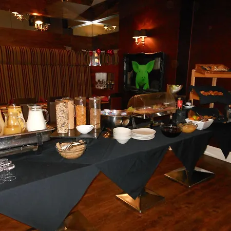 The Bar And Restaurant Saint Helier Jersey