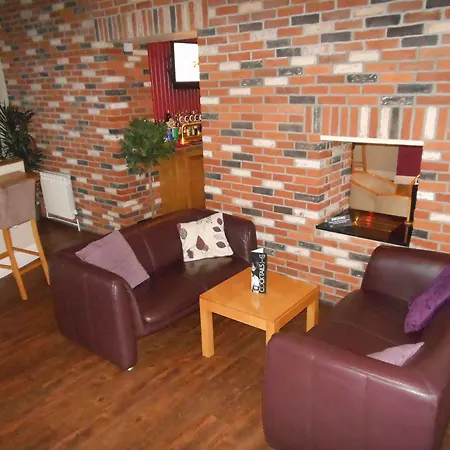 The Bar And Restaurant 3* Saint Helier Jersey