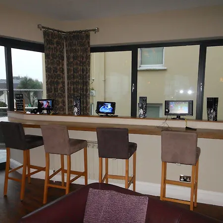 The Bar And Restaurant Saint Helier Jersey