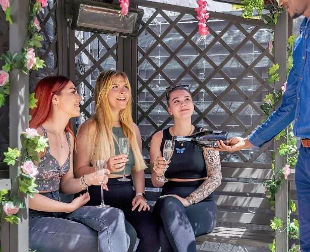 Hotel The Bar And Restaurant Saint Helier Jersey