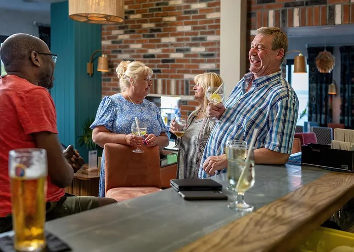 Ξενοδοχείο The Bar And Restaurant