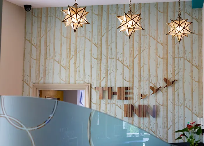 Hotel The Bar And Restaurant 3*