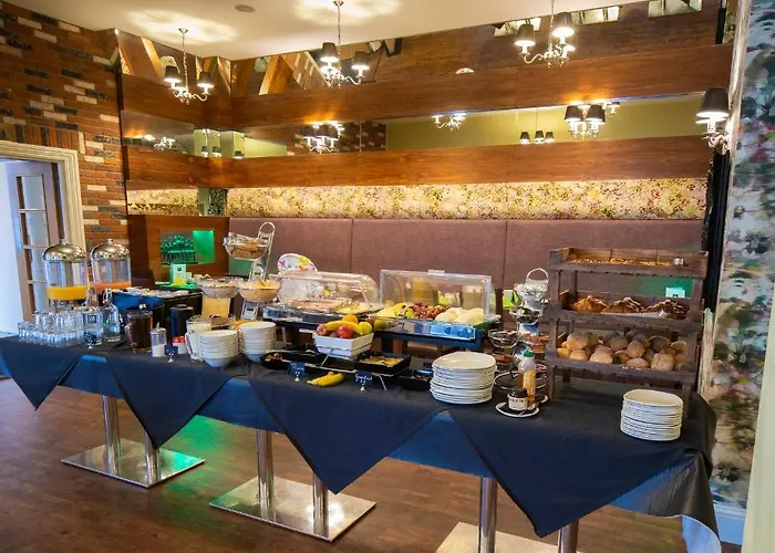 Hotel The Bar And Restaurant Saint Helier Jersey