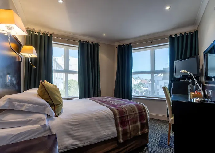 The Bar And Restaurant