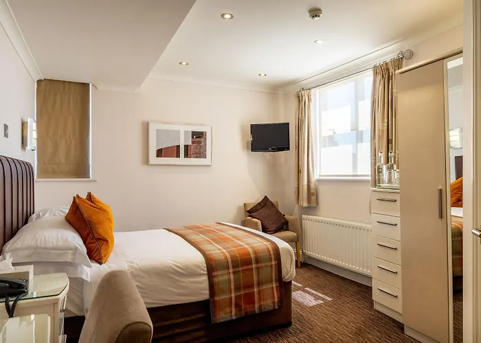 The Bar And Restaurant