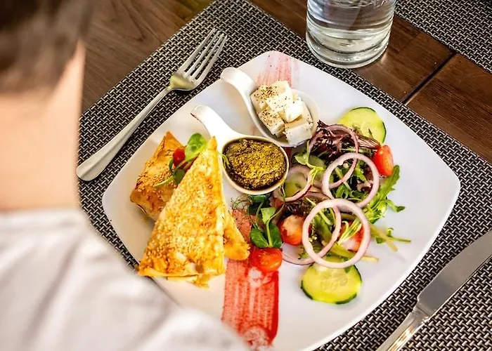 The Bar And Restaurant 3* Saint Helier Jersey