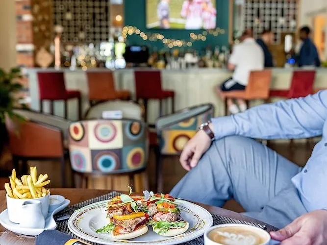 Hotel The Bar And Restaurant Saint Helier Jersey