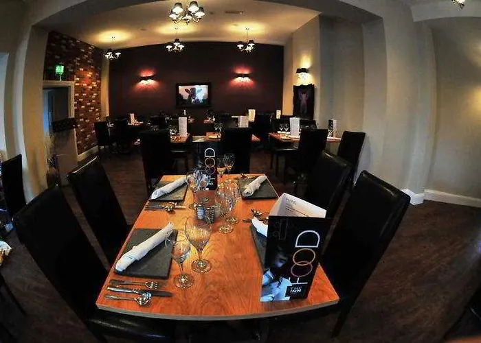 The Bar And Restaurant