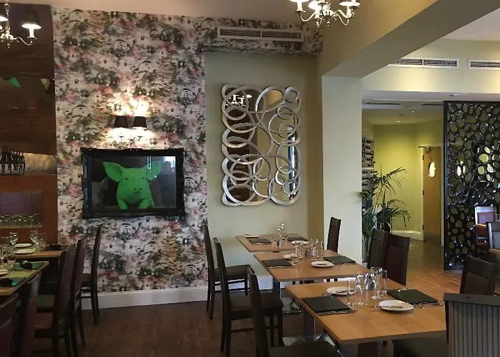 The Bar And Restaurant