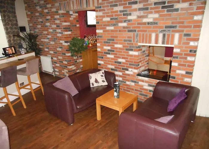 The Bar And Restaurant 3* Saint Helier Jersey