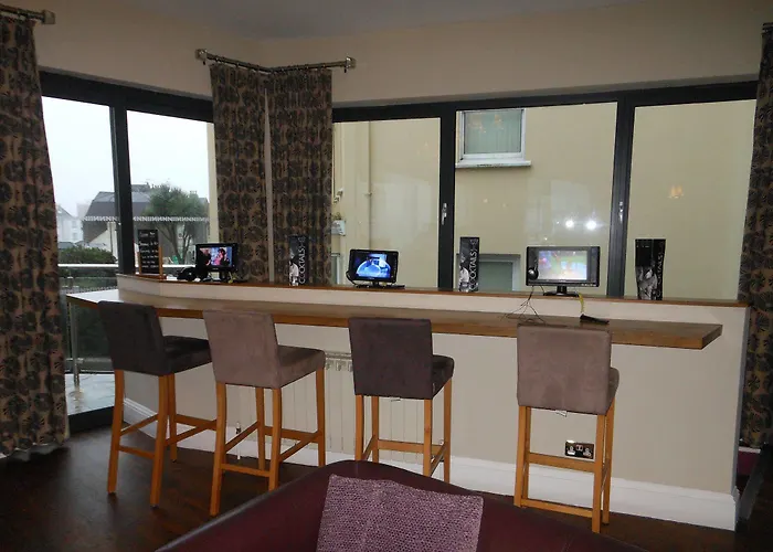 The Bar And Restaurant Saint Helier Jersey