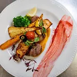 The Bar And Restaurant 3* Saint Helier