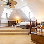 The Bar And Restaurant Hotel Saint Helier