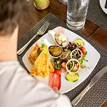 The Bar And Restaurant 3* Saint Helier