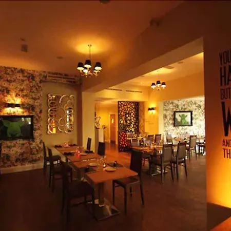 The Bar&restaurant 3*