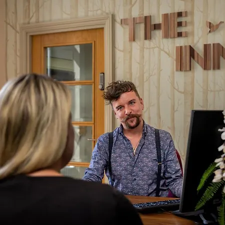 Hotel The Bar And Restaurant Saint Helier