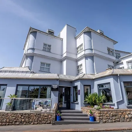 Hotel The Bar&restaurant Saint Helier Jersey