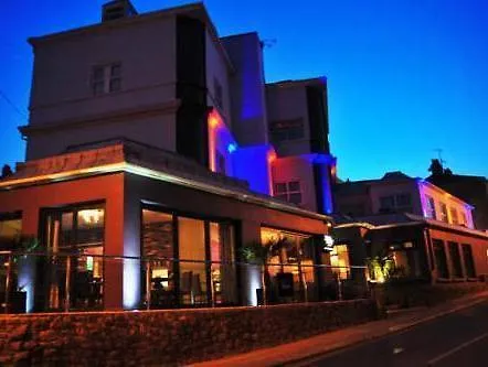 The Bar&restaurant 3* Saint Helier Jersey