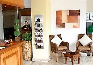 Otel The Bar And Restaurant Saint Helier Jersey