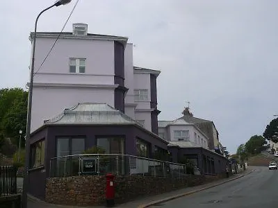The Bar&restaurant 3* Saint Helier Jersey