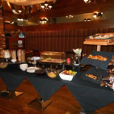 Hotel The Bar&restaurant 3*