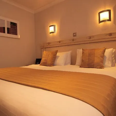 Hotel The Bar&restaurant Saint Helier Jersey