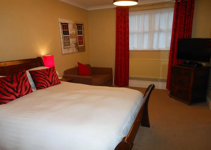 The Bar And Restaurant