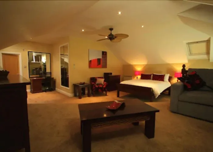 The Bar And Restaurant Saint Helier