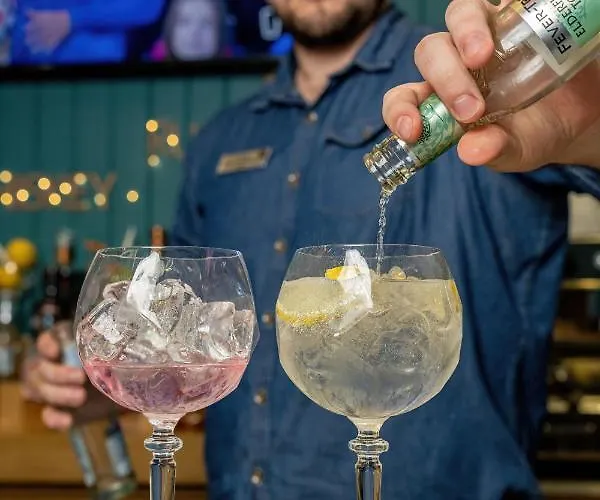 The Bar And Restaurant 3*